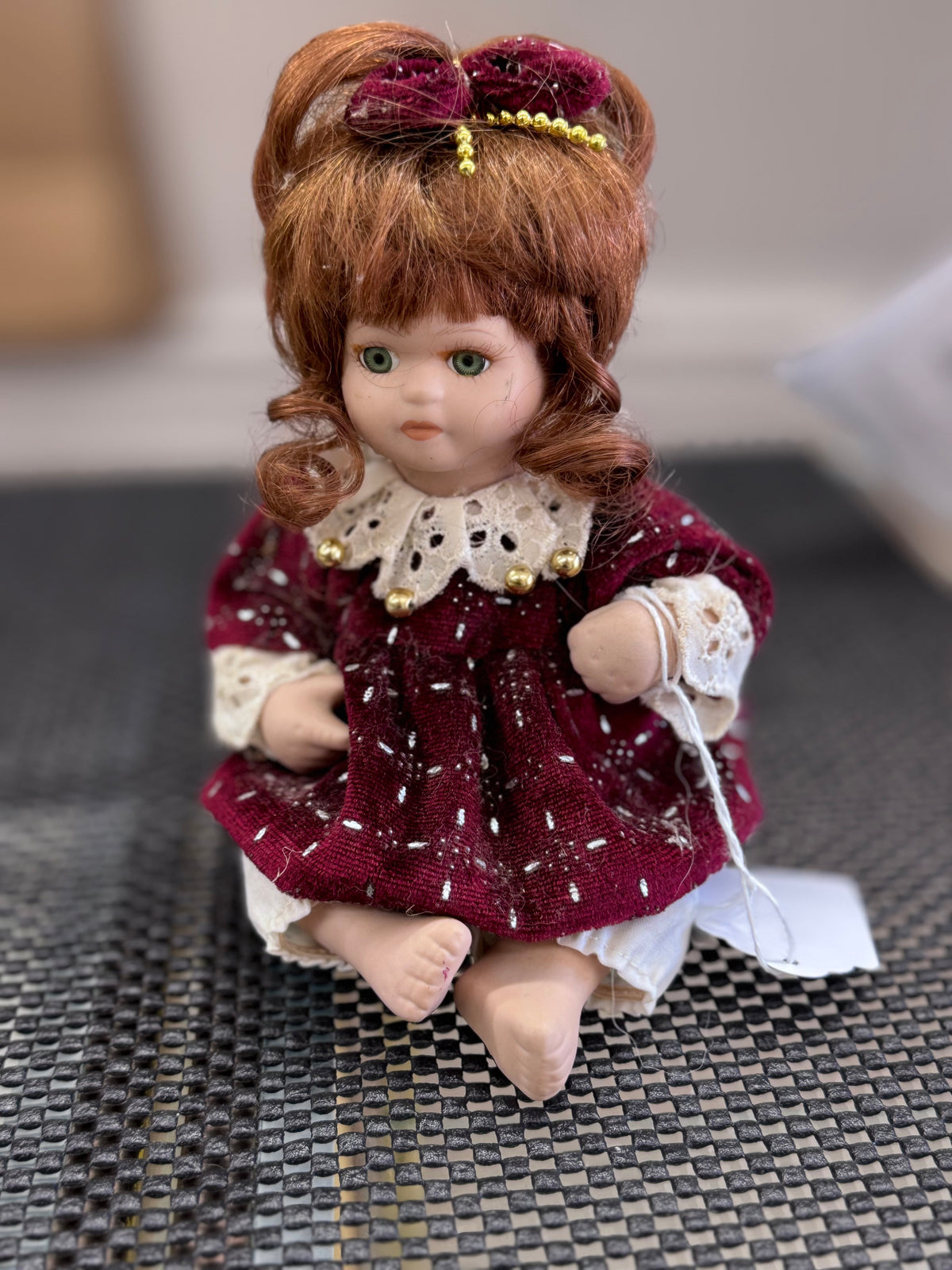 Small Porcelain Doll