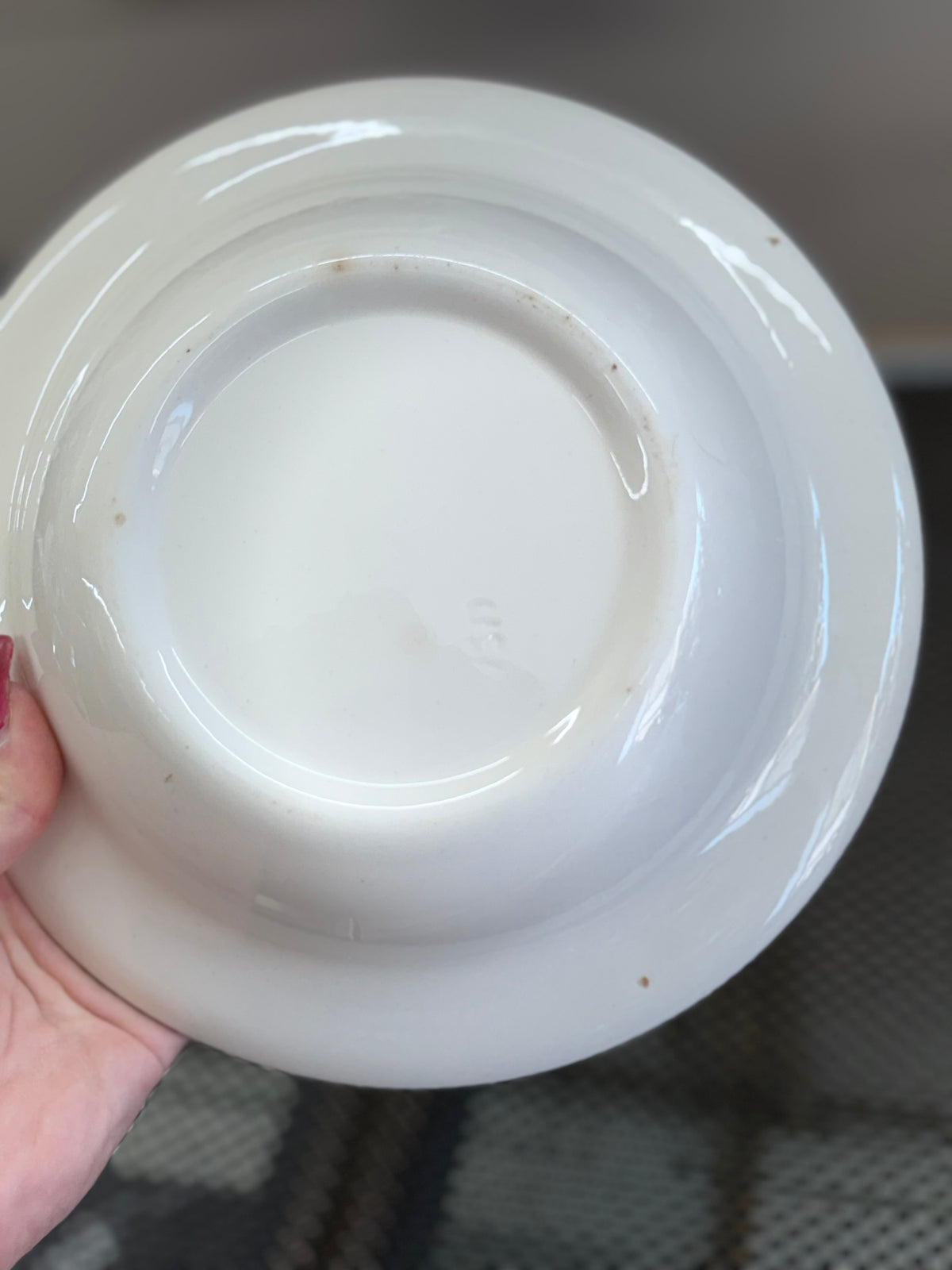Royal China Currier & Ives