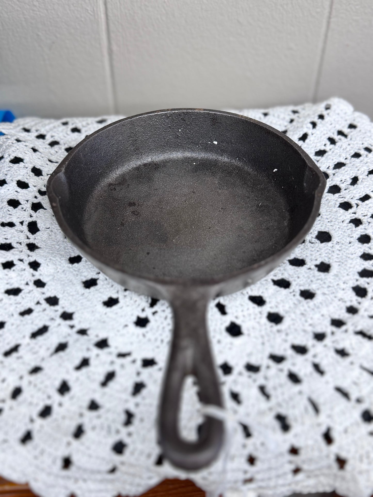 Cast Iron Skillet #3