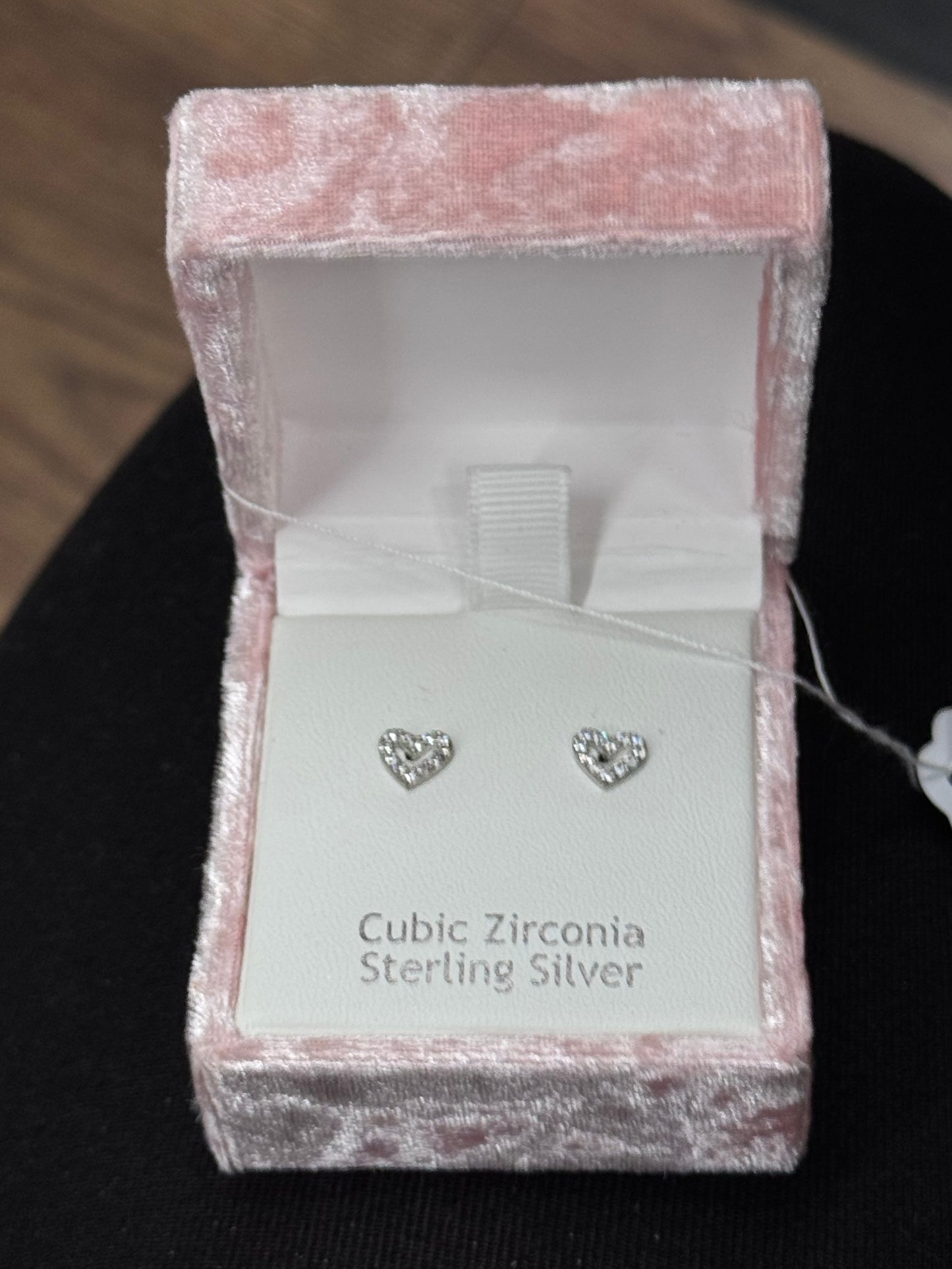 Heart Earrings 