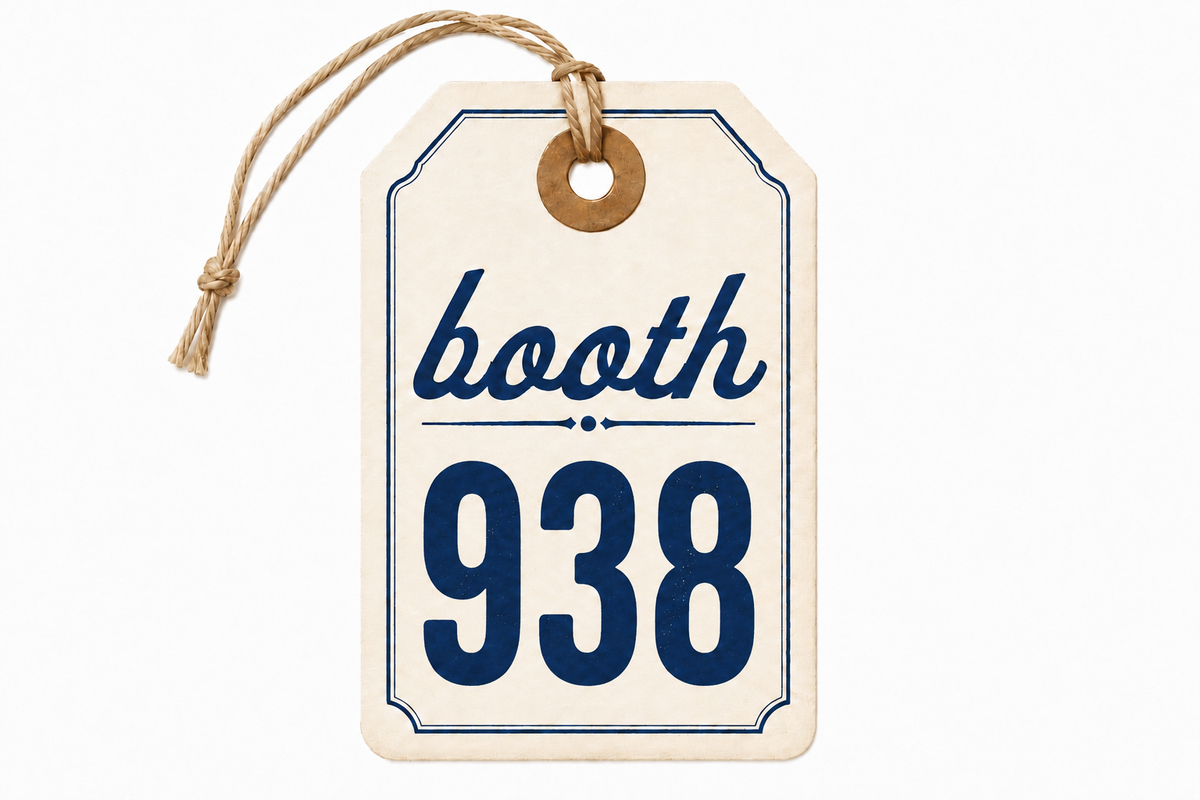 Booth 938