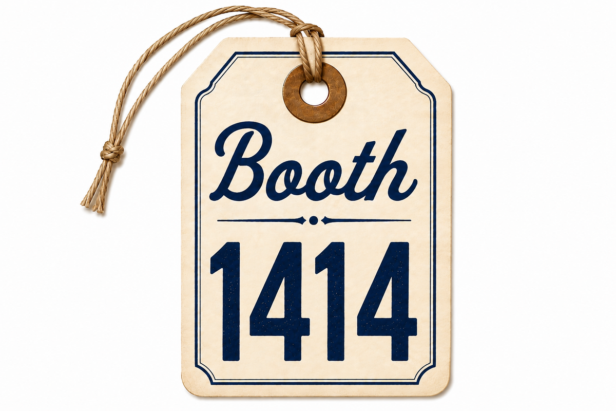 Booth 1414