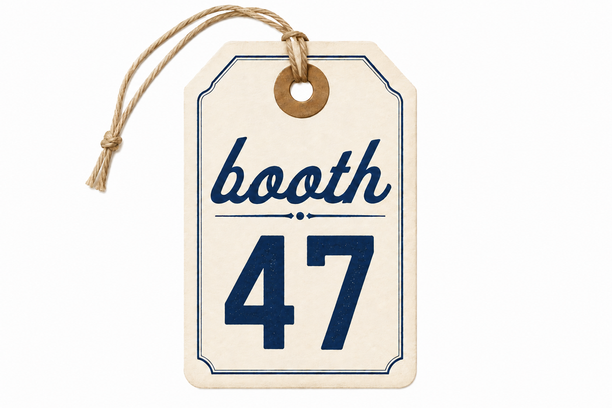 Booth 47