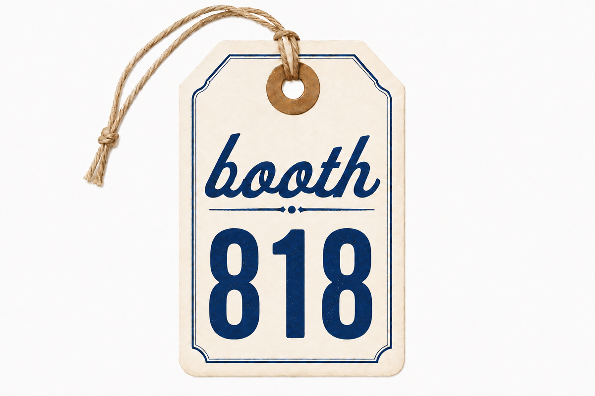 Booth 818