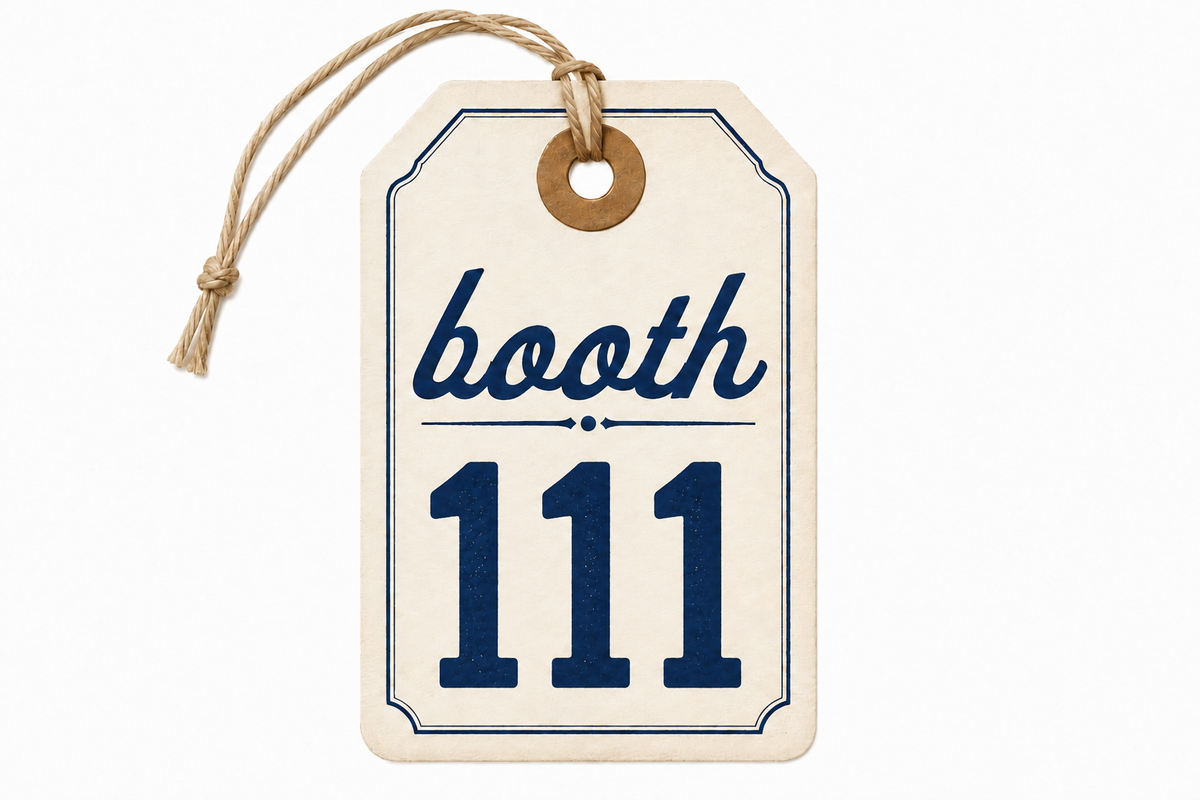 Booth 111