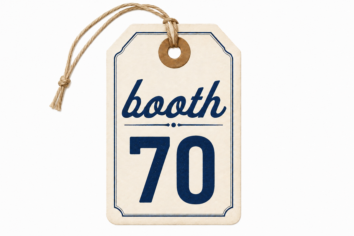 Booth 70