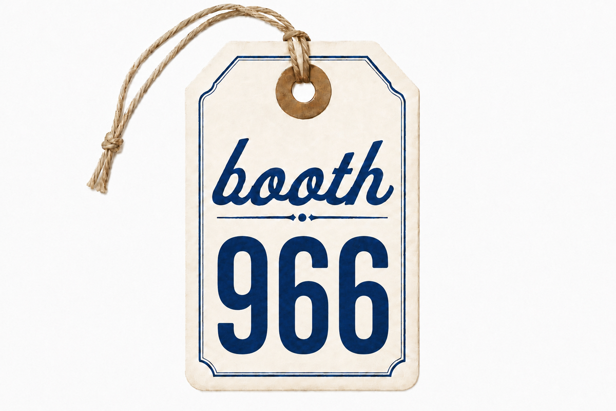 Booth 966