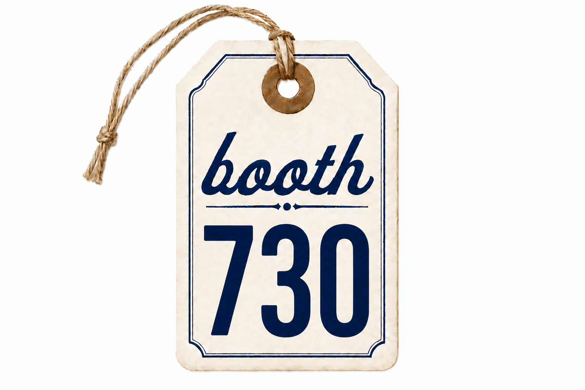 Booth 730