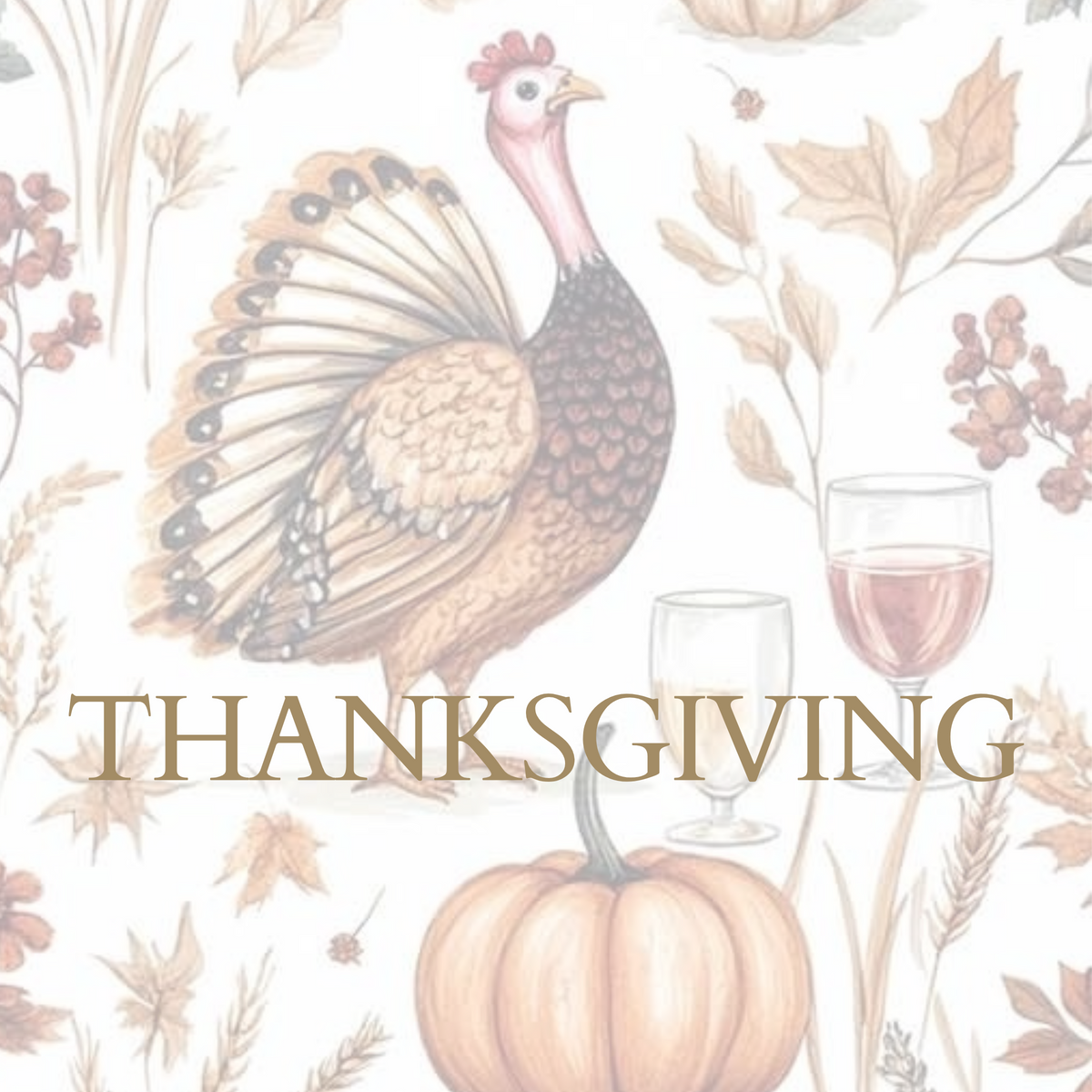 Southern Creations
— Thanksgiving Apparel