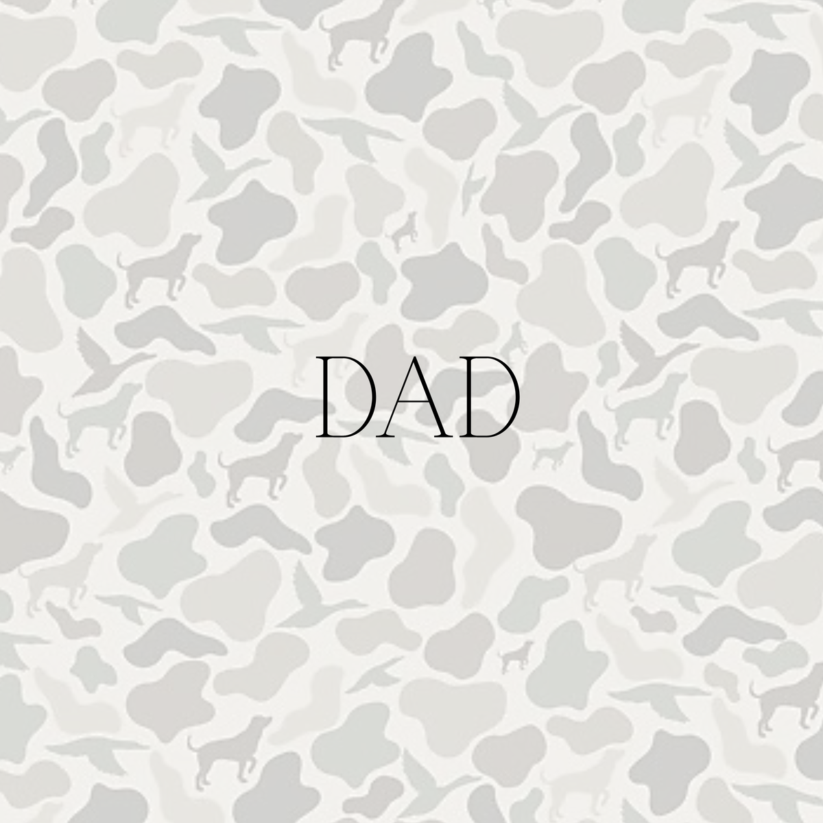 Southern Creations — Dad Apparel