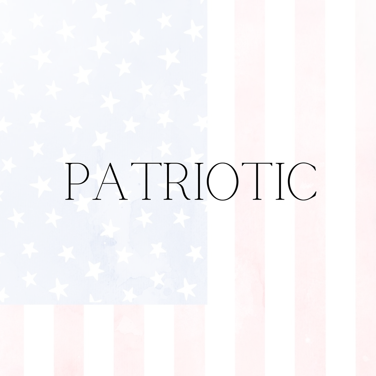 Southern Creations
 — Patriotic Apparel