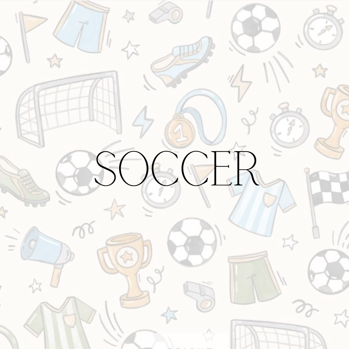 Southern Creations
 — Soccer Apparel