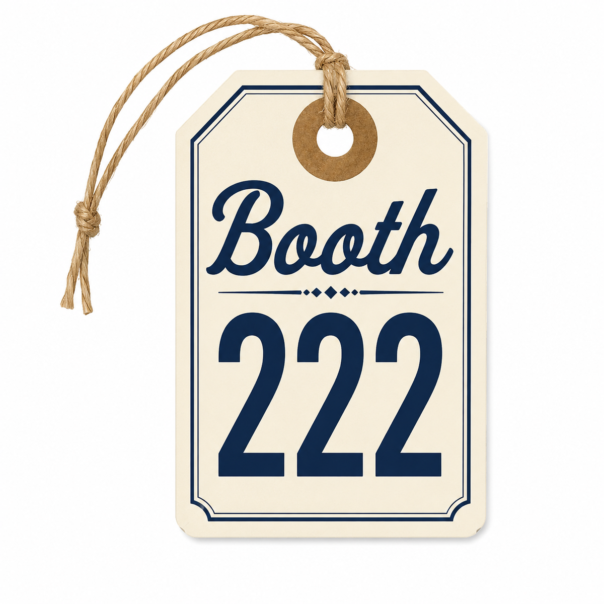 Booth 222
