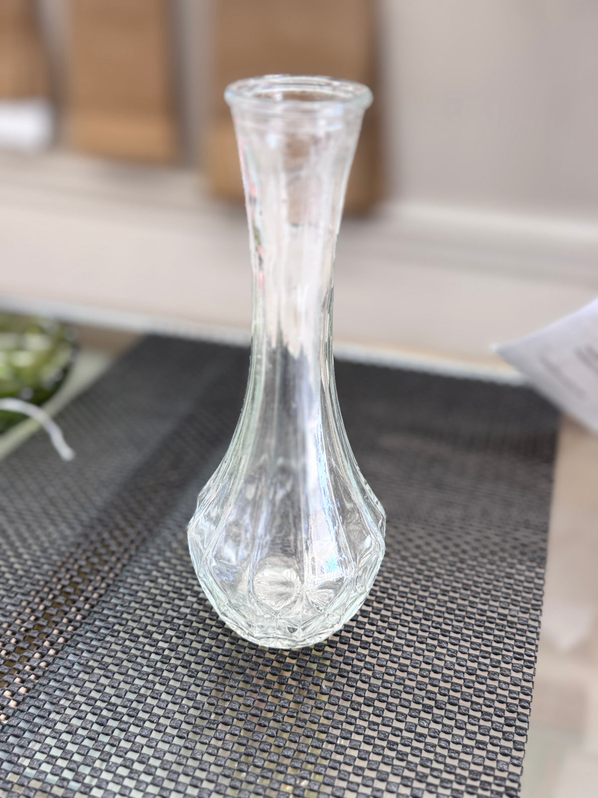 Glass Vase