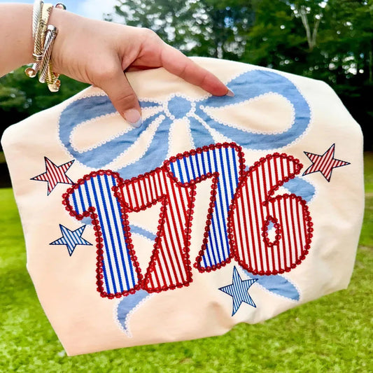 1776 • ADULT Comfort Color T-Shirt