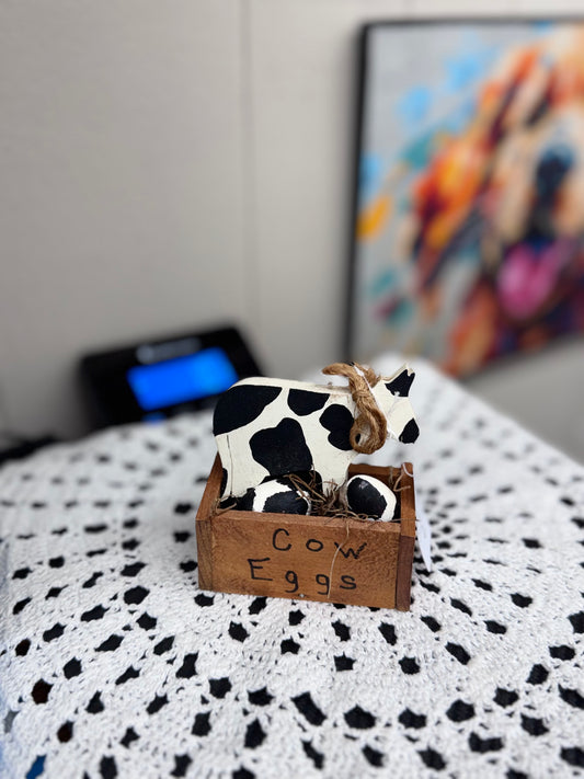 Cow Eggs