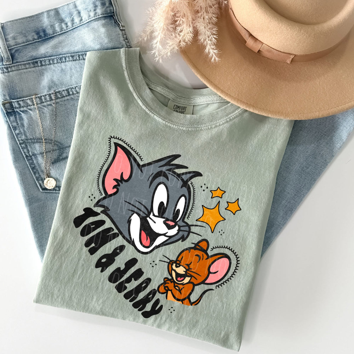 • ADULT Comfort Color T-Shirt