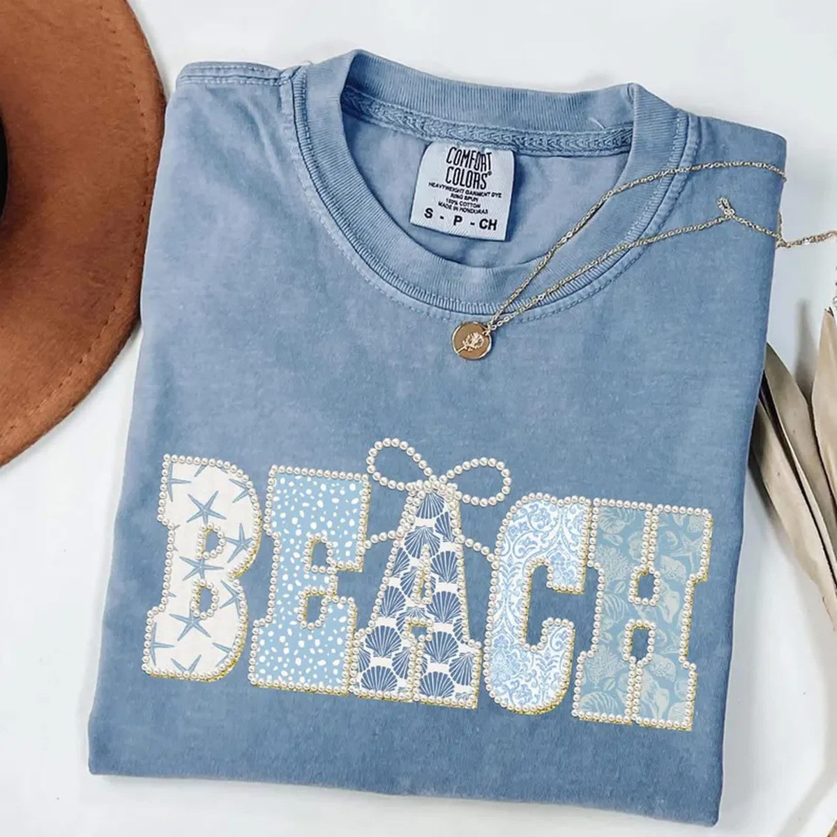 BEACH • ADULT Comfort Color T-Shirt