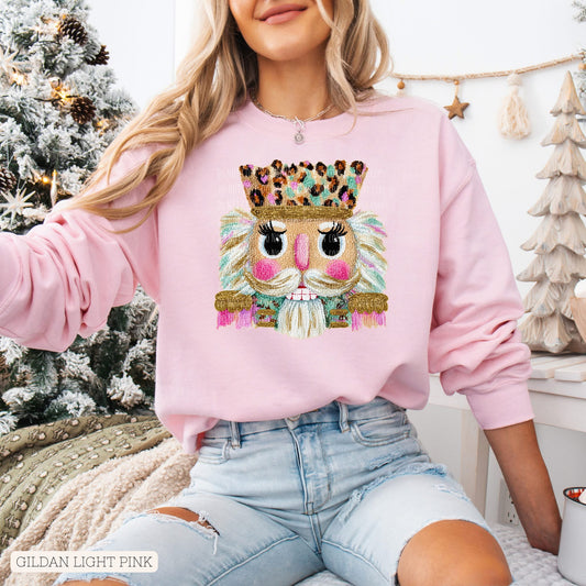 Nutcracker• ADULT CREWNECK
