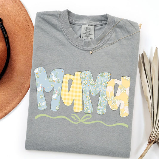 Mama Goose • ADULT Comfort Color T-Shirt