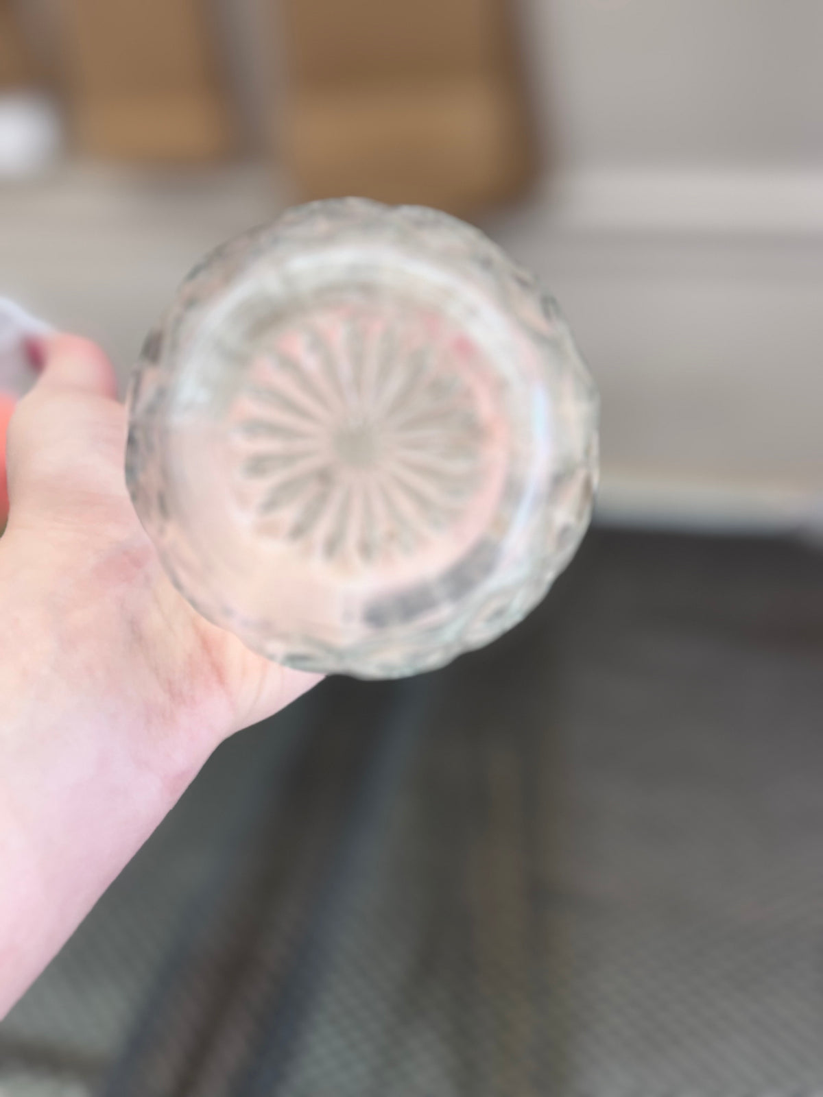 Glass Vase