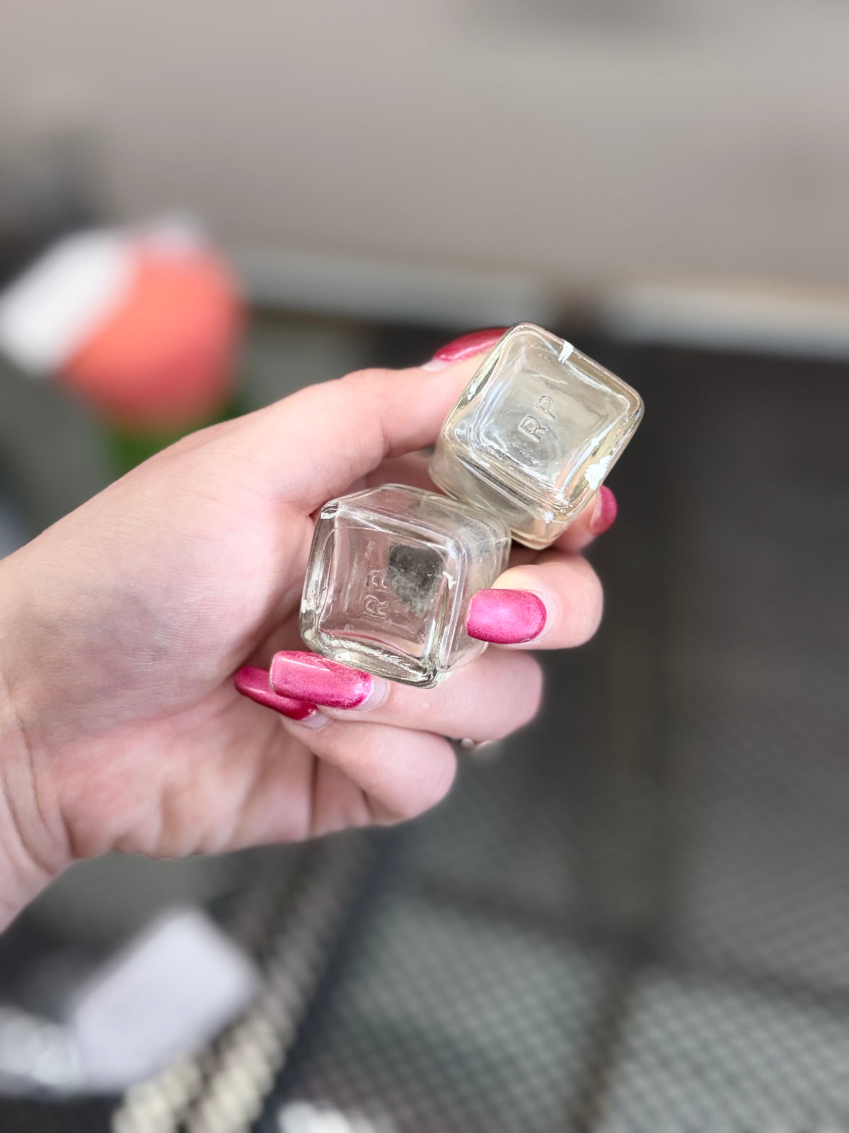 Small Salt & Pepper Shakers