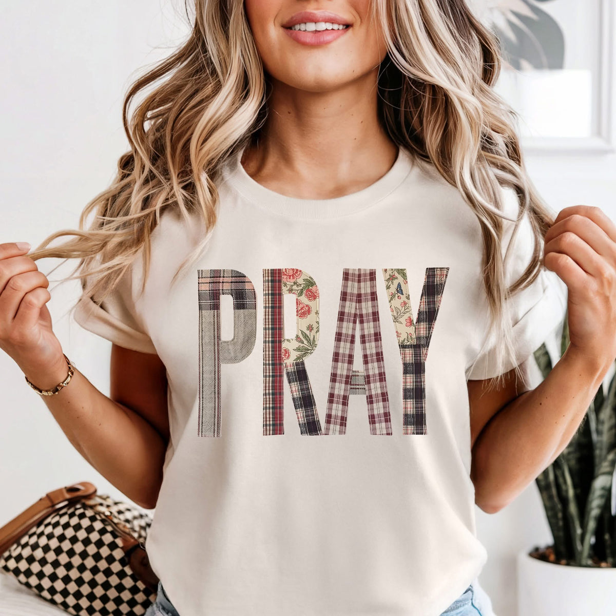 PRAY • ADULT Comfort Color T-Shirt