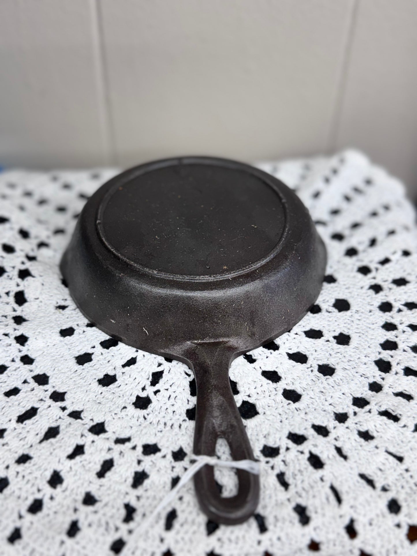 Cast Iron Skillet #3