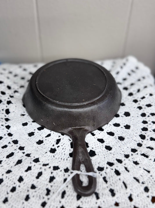 Cast Iron Skillet #3