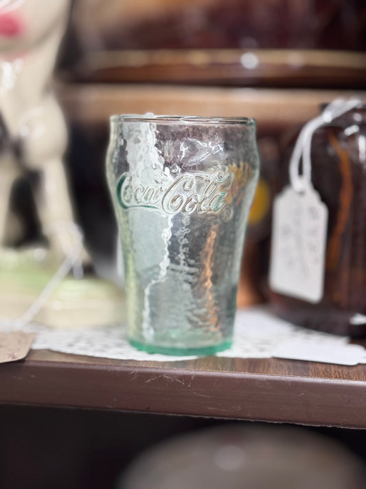 Small Coca Cola Glass