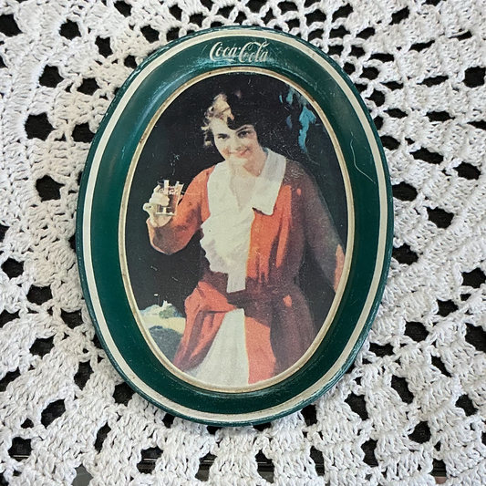 Small Coke Cola Tray