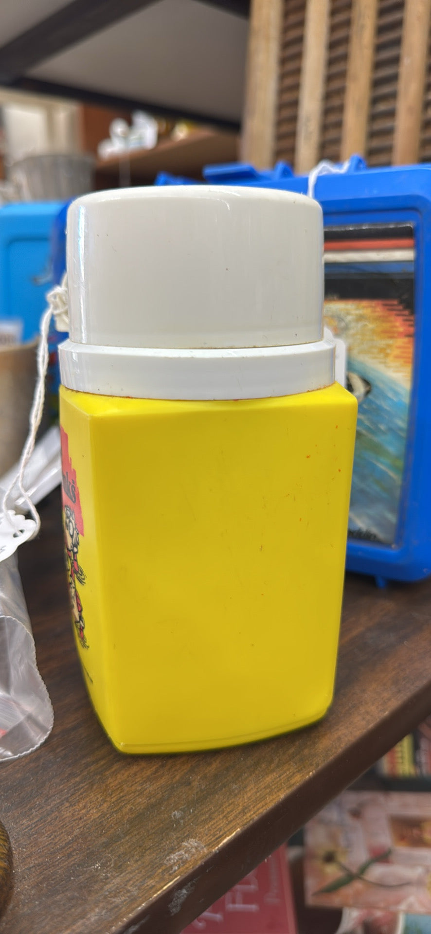 The Chipmunks Thermos