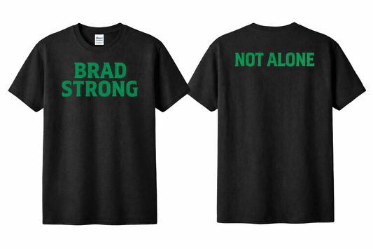 Brad Blackburn Benefit • ADULT Gildan T-Shirt